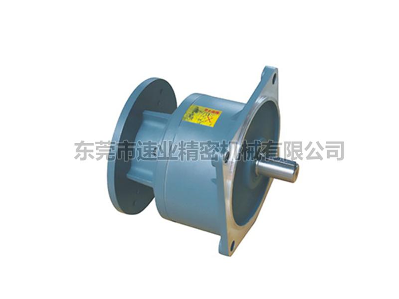 GVM立式直结型齿轮减速机