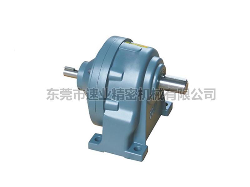 GHD卧式双轴型齿轮减速机